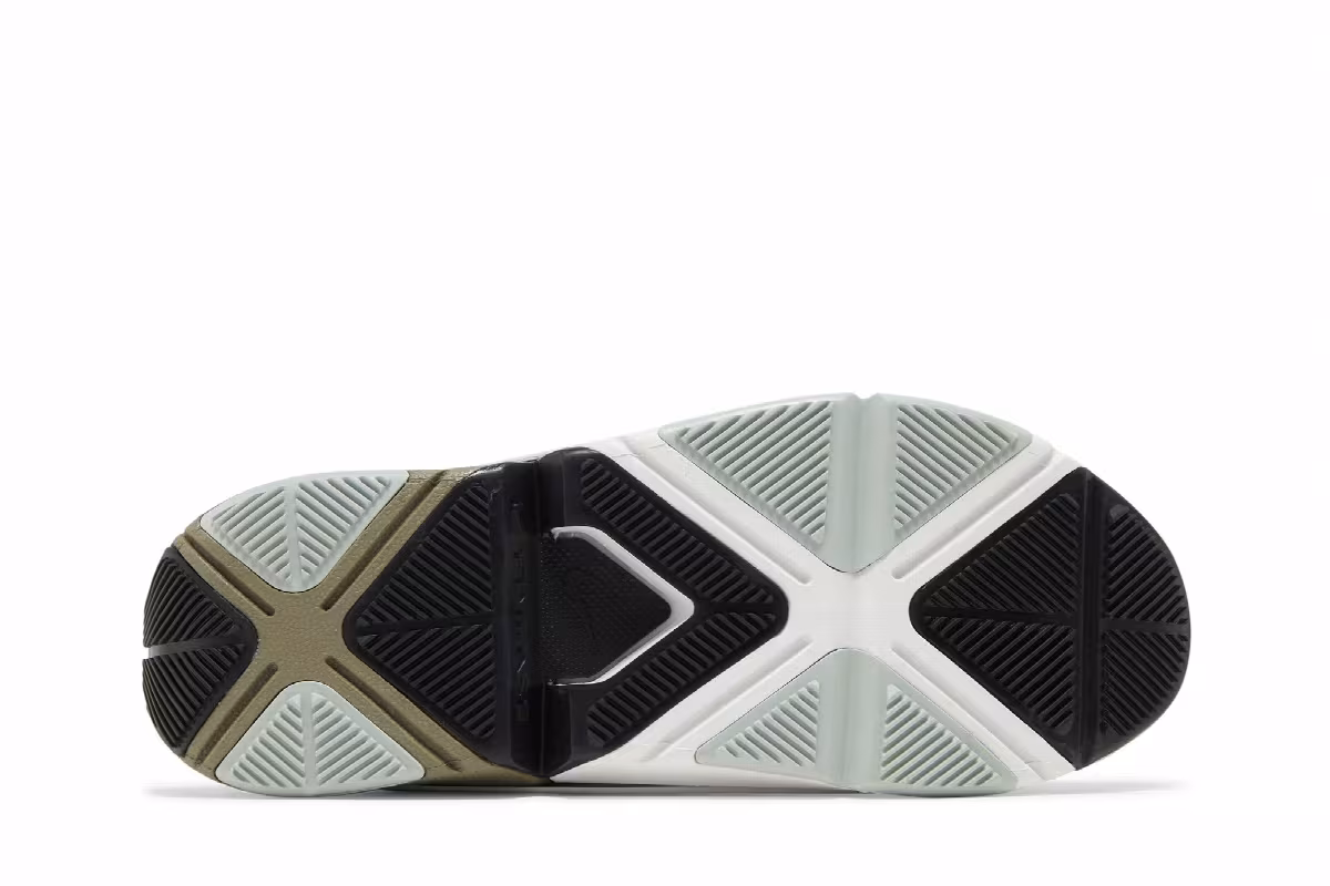 Nike GO FlyEase Light Army, view 5