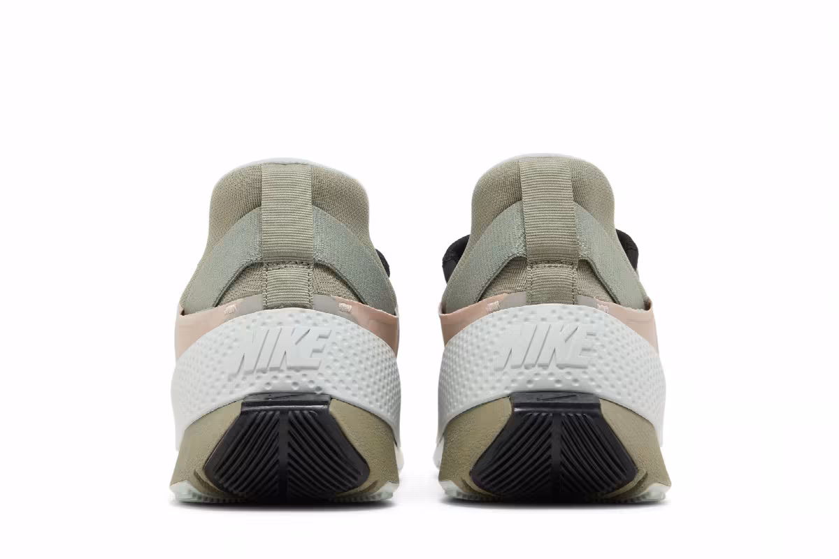 Nike GO FlyEase Light Army, view 7