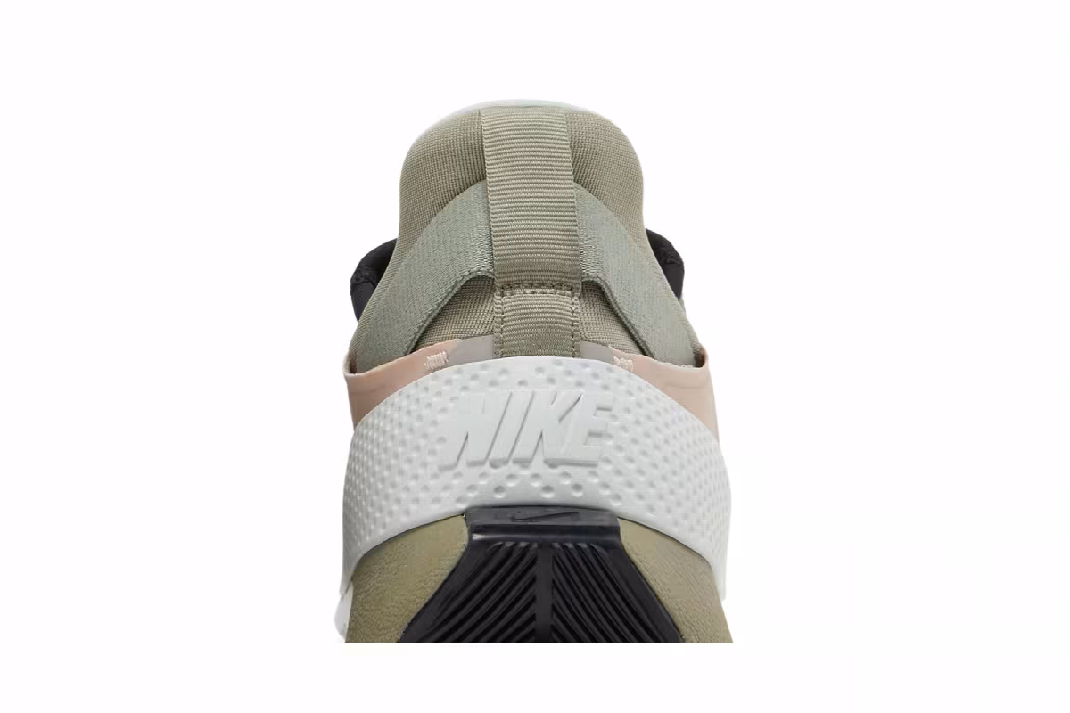Nike GO FlyEase Light Army, view 8
