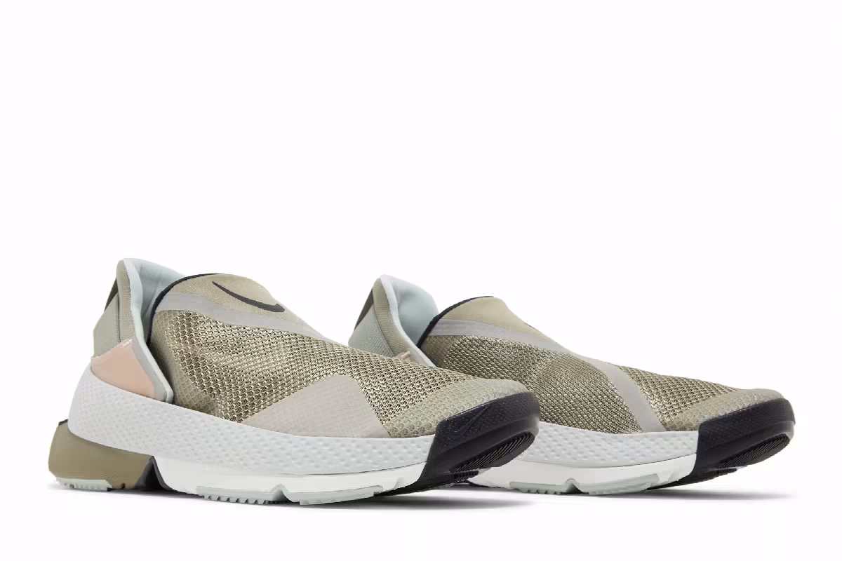 Nike GO FlyEase Light Army, view 9