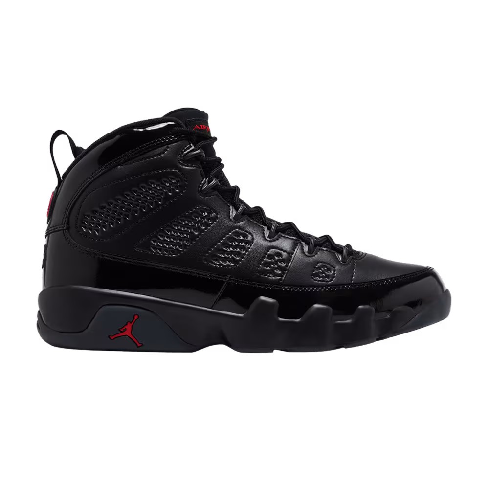 Air Jordan 9 Bred