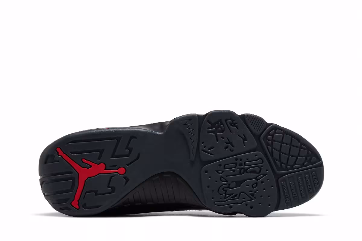 Air Jordan 9 Bred, view 5