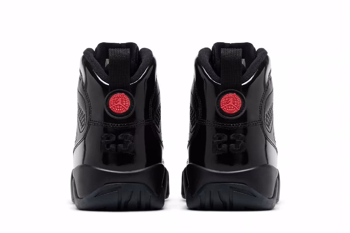 Air Jordan 9 Bred, view 7
