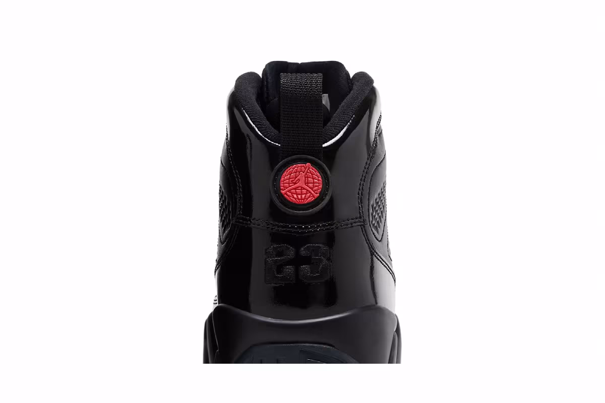 Air Jordan 9 Bred, view 8