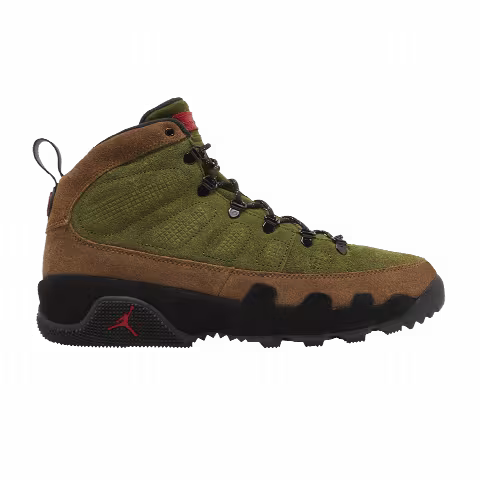 Air Jordan 9 Retro Boot NRG 'Beef and Broccoli'