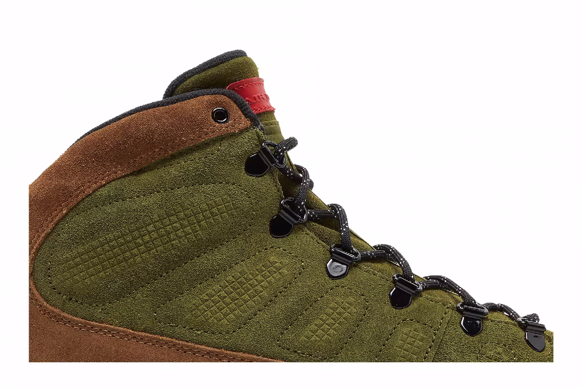 Air Jordan 9 Boot NRG Beef and Broccoli, view 3