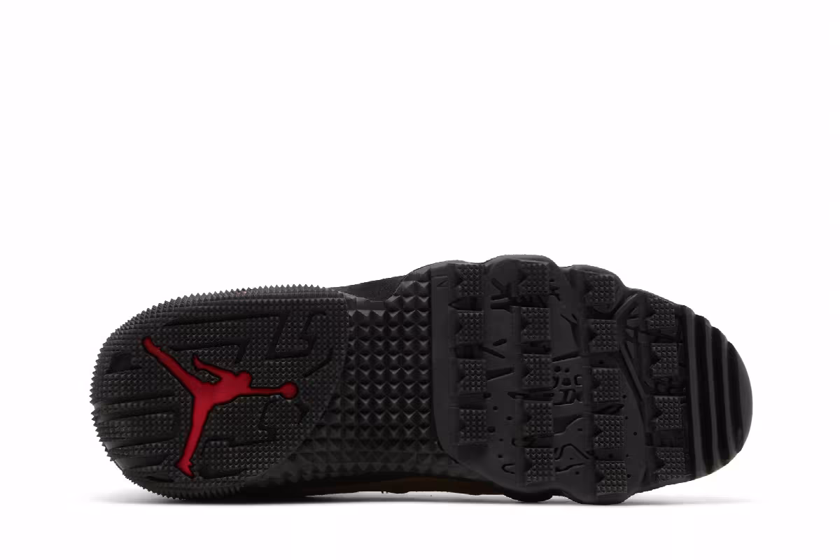 Air Jordan 9 Boot NRG Beef and Broccoli, view 5