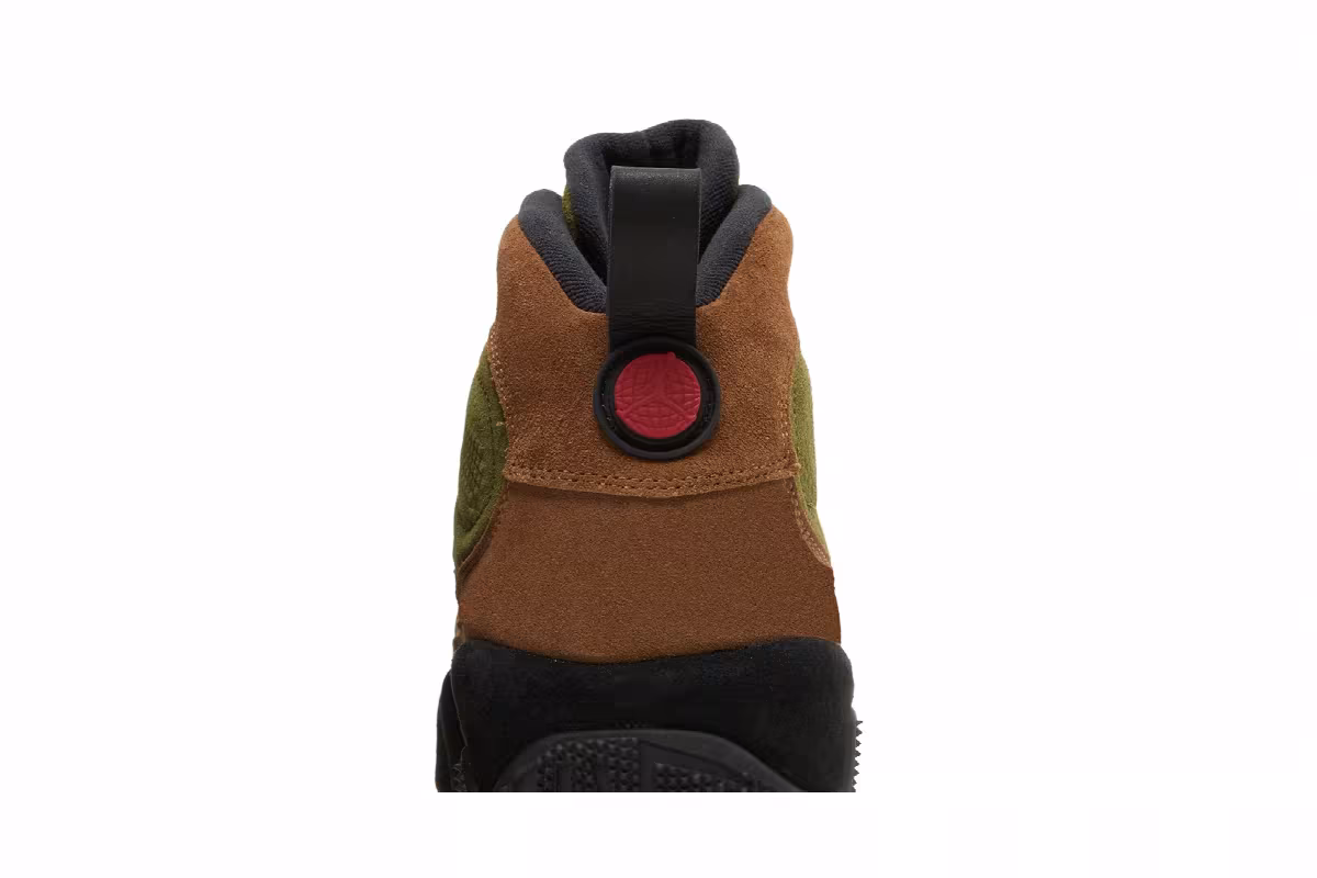 Air Jordan 9 Boot NRG Beef and Broccoli, view 8