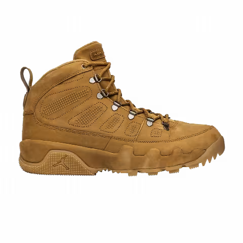 Air Jordan 9 Retro Boot NRG 'Wheat'