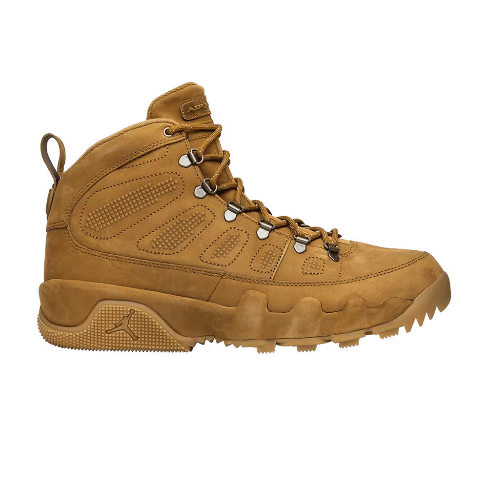 Air Jordan 9 Boot NRG Wheat