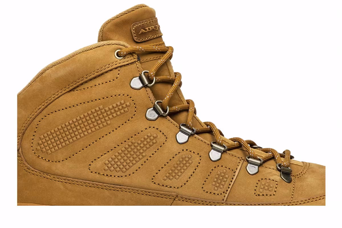 Air Jordan 9 Boot NRG Wheat, view 3