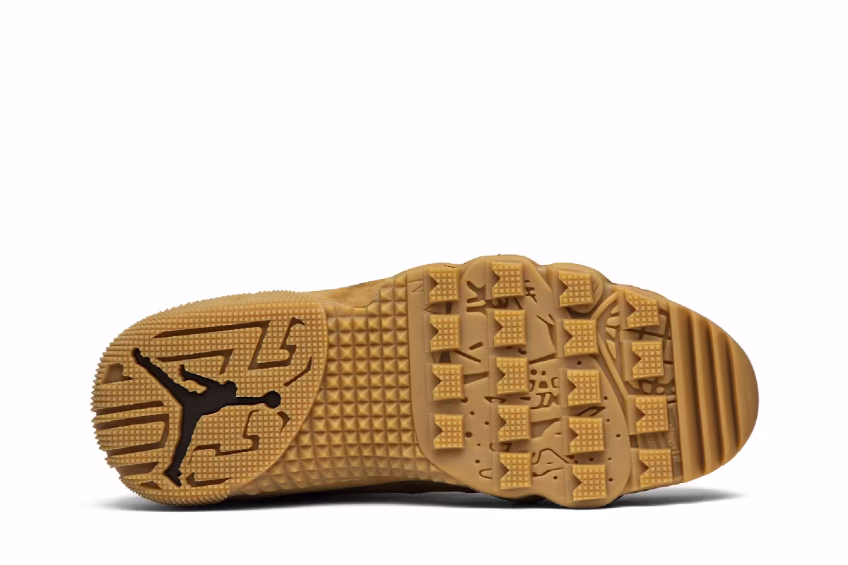 Air Jordan 9 Boot NRG Wheat, view 5