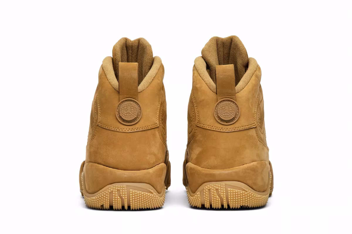 Air Jordan 9 Boot NRG Wheat, view 7