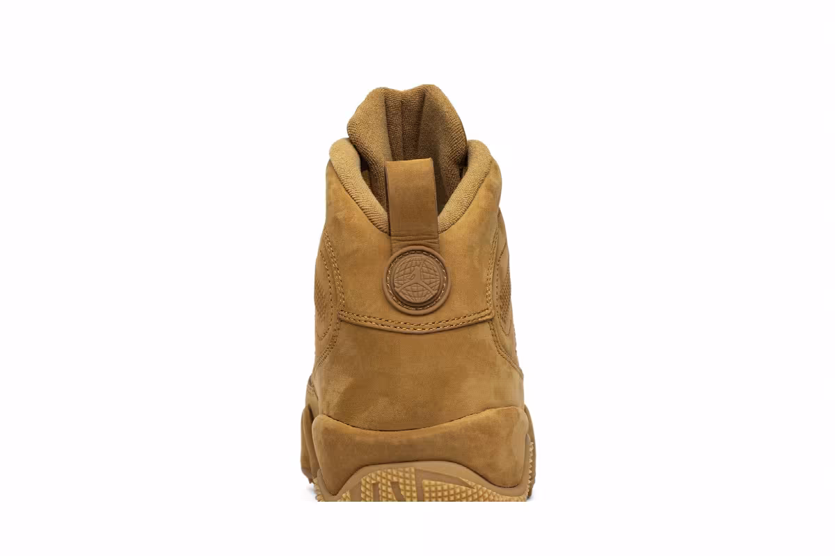 Air Jordan 9 Boot NRG Wheat, view 8