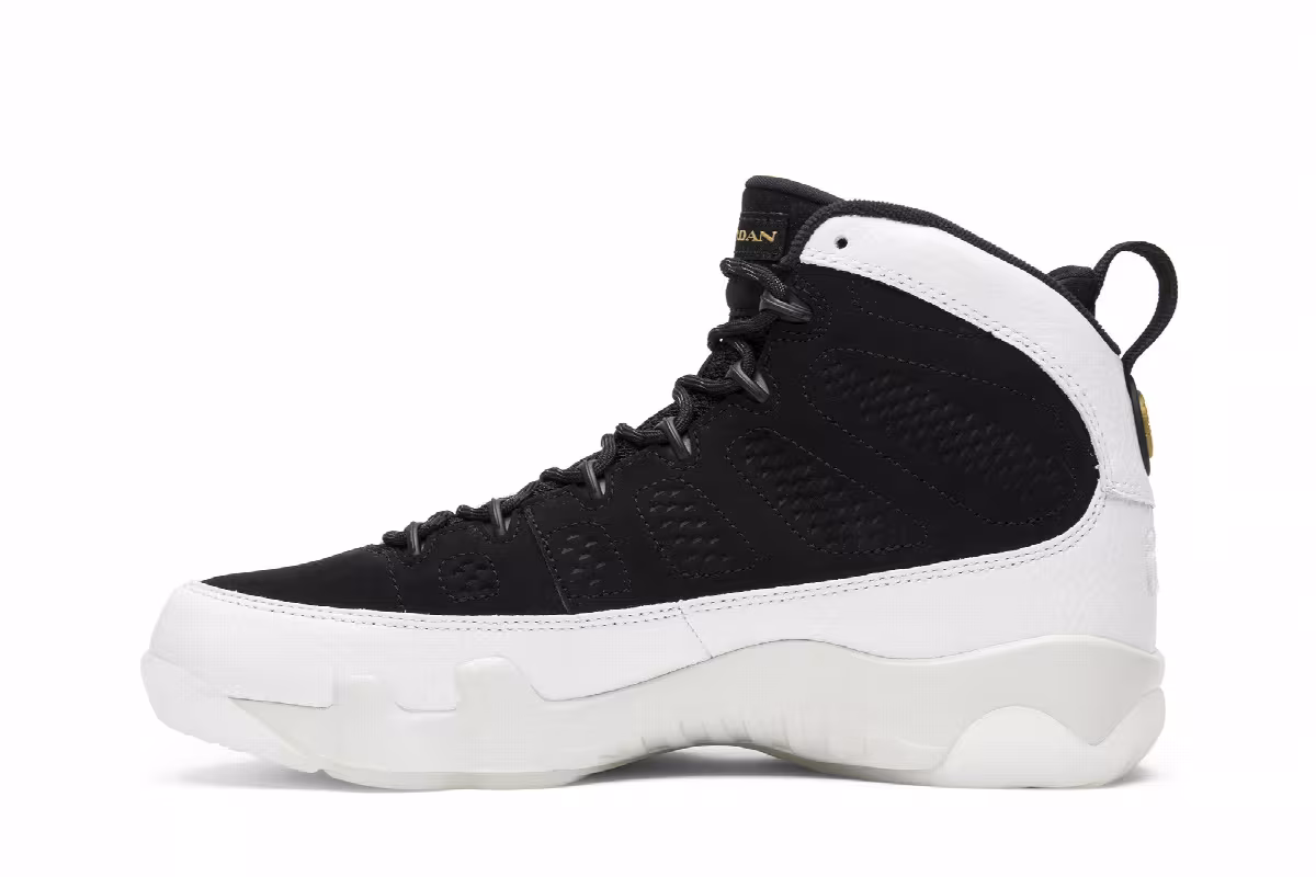 Air Jordan 9 City of Flight, view 4
