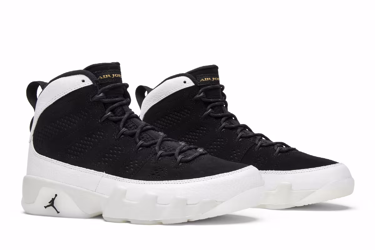 Air Jordan 9 City of Flight, view 9