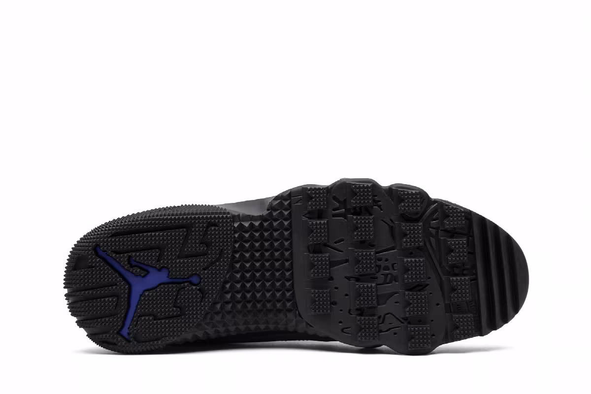 Air Jordan 9 Boot NRG Black Concord, view 5