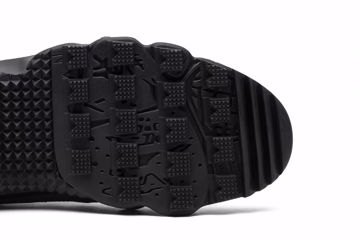 Air Jordan 9 Boot NRG Black Concord, view 6