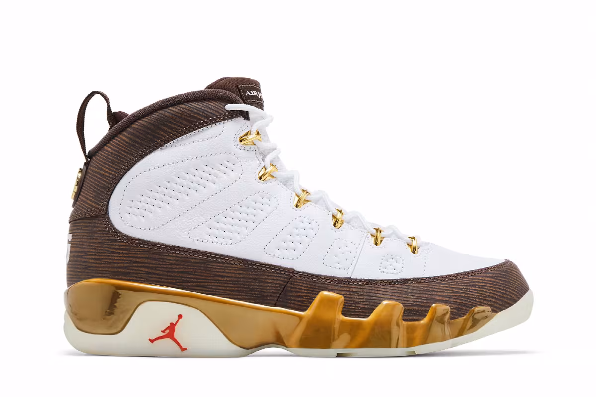 Air Jordan 9 MOP Melo, view 2