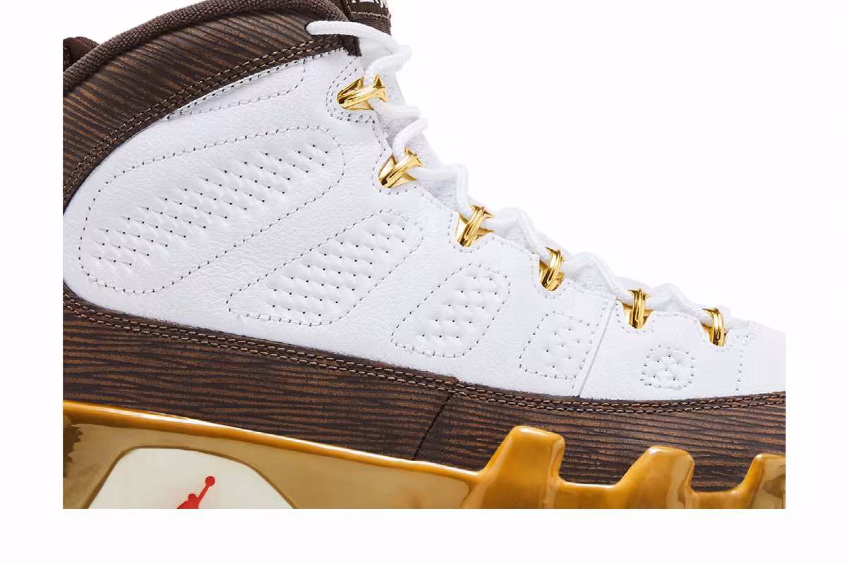 Air Jordan 9 MOP Melo, view 3