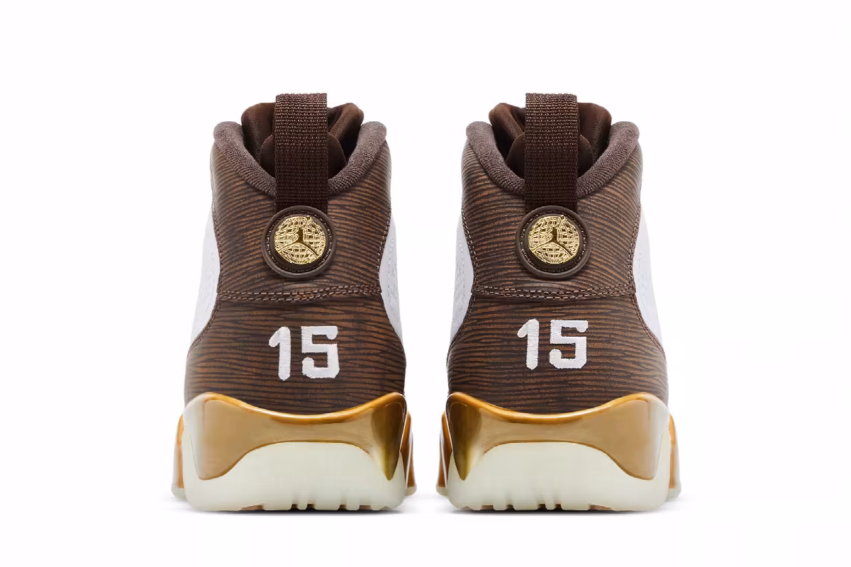 Air Jordan 9 MOP Melo, view 7