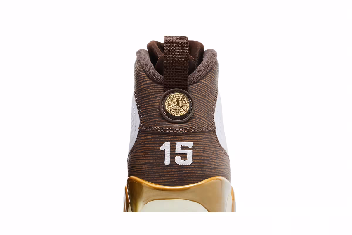 Air Jordan 9 MOP Melo, view 8