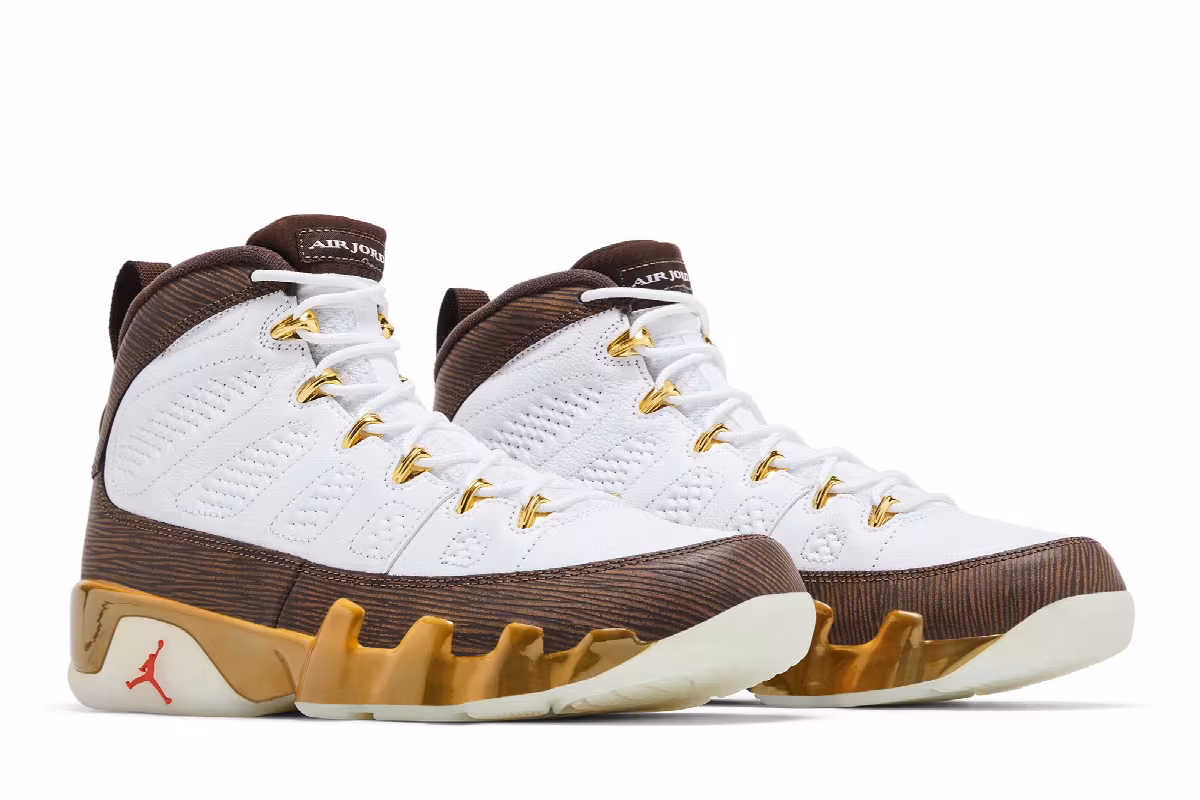 Air Jordan 9 MOP Melo, view 9
