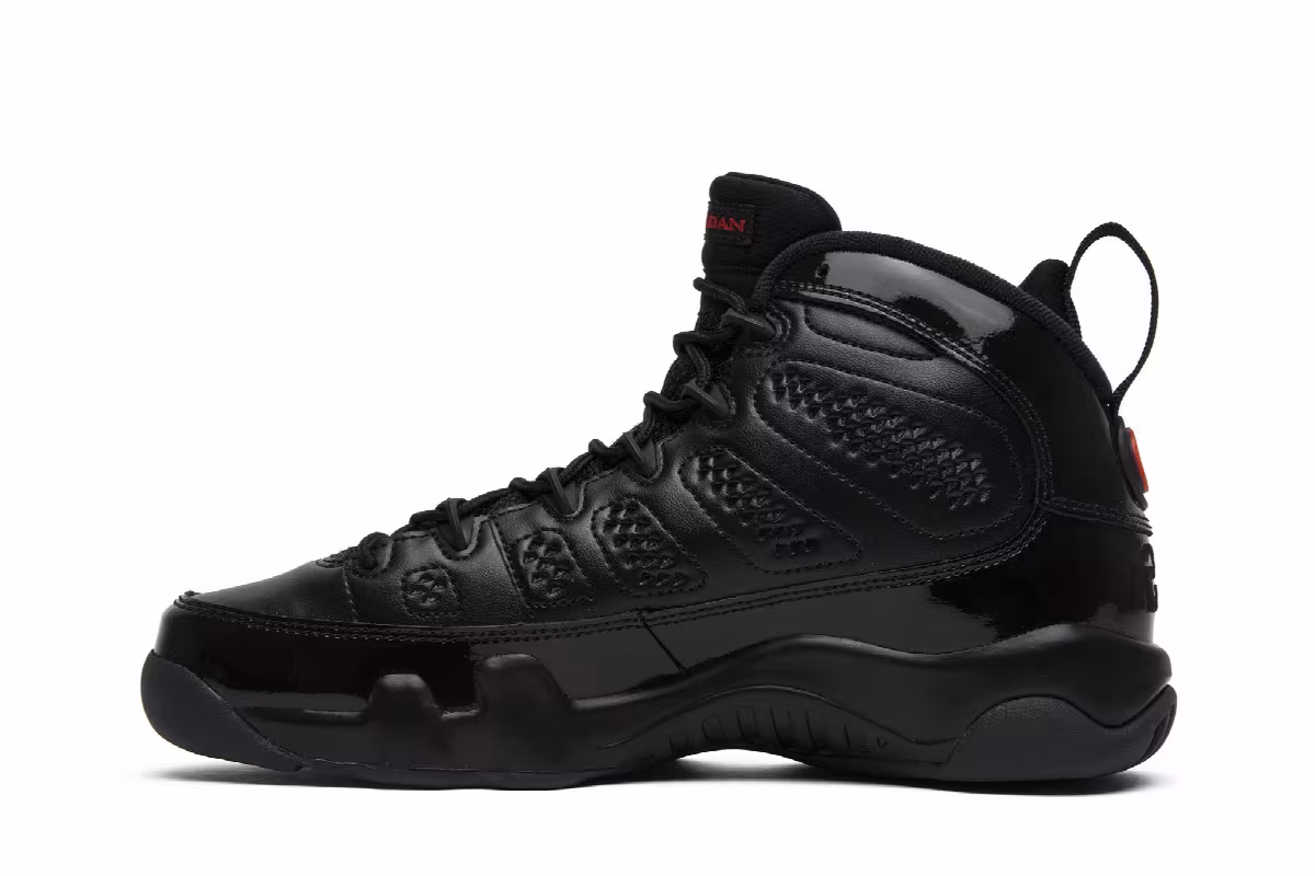 Air Jordan 9 BG Bred, view 4