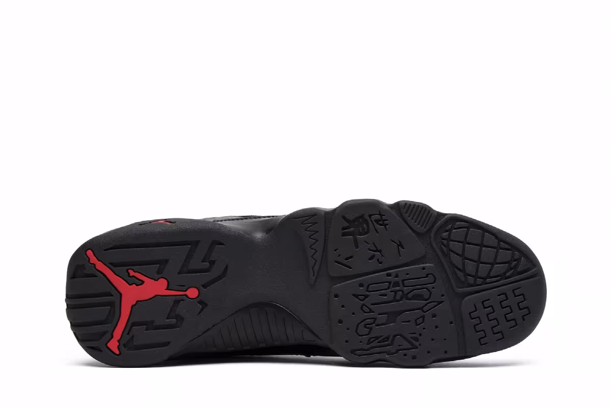 Air Jordan 9 BG Bred, view 5