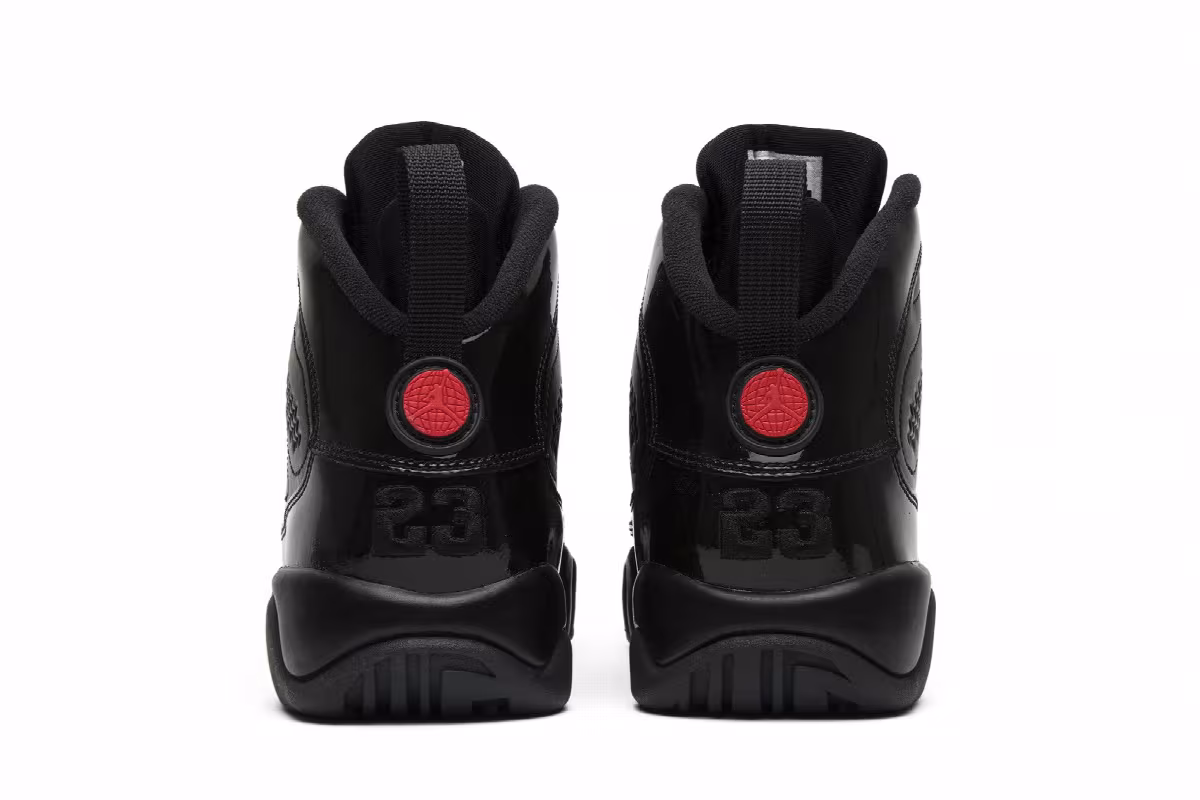 Air Jordan 9 BG Bred, view 7