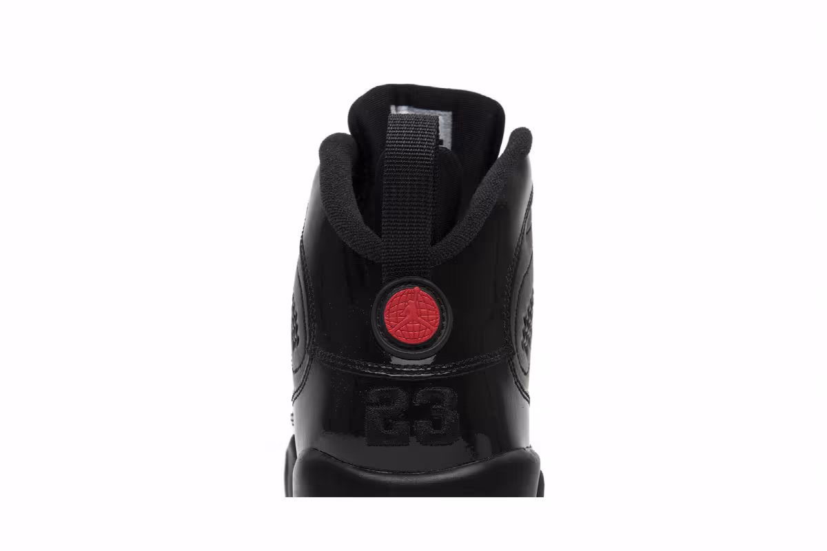 Air Jordan 9 BG Bred, view 8