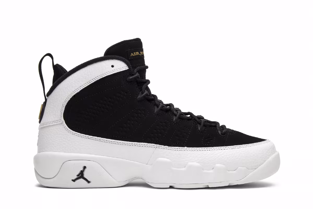 Air Jordan 9 BG Los Angeles, view 2