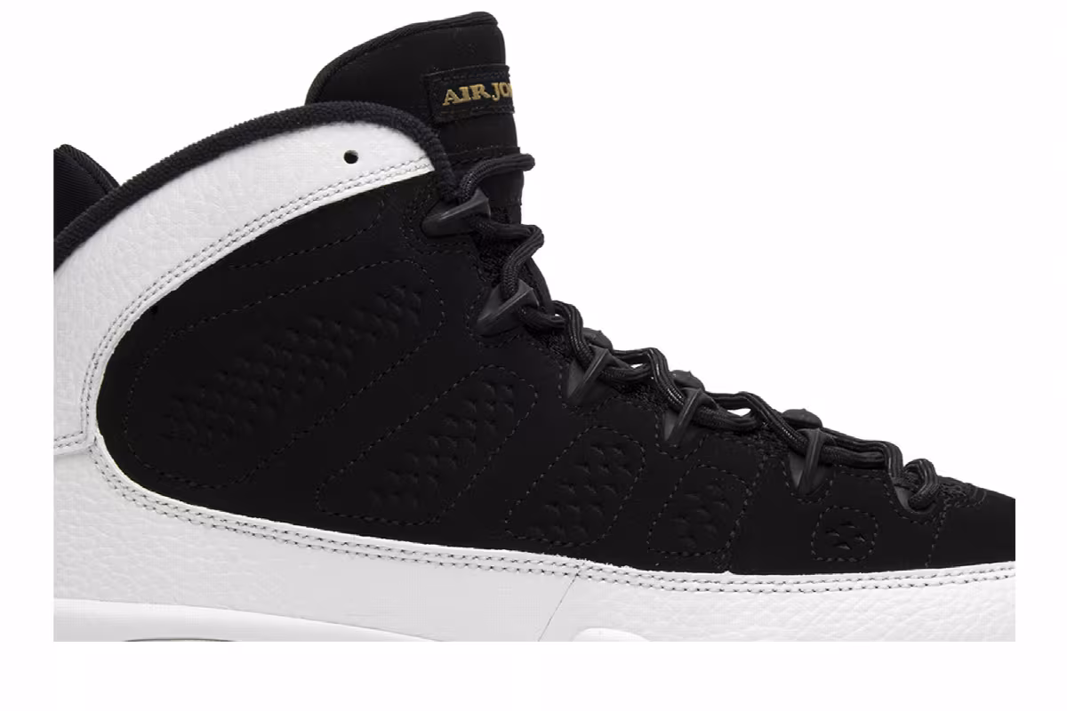 Air Jordan 9 BG Los Angeles, view 3