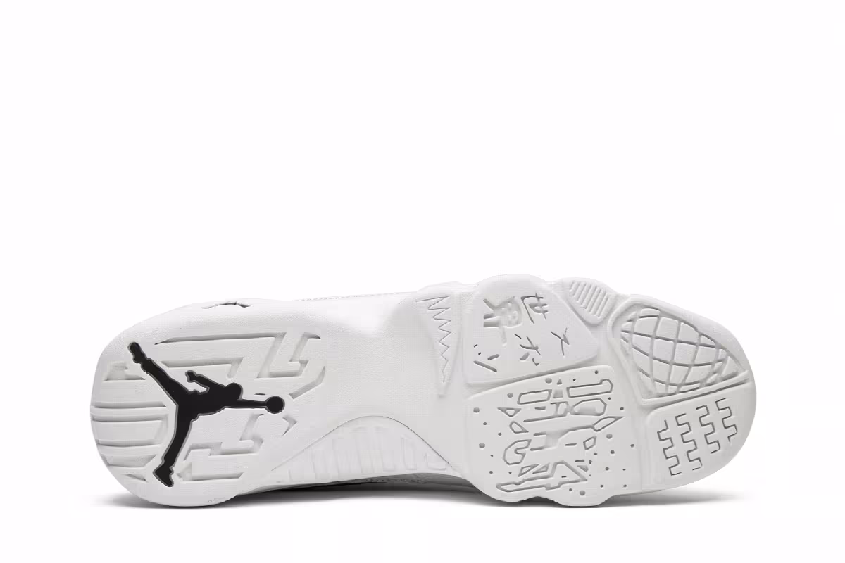Air Jordan 9 BG Los Angeles, view 5