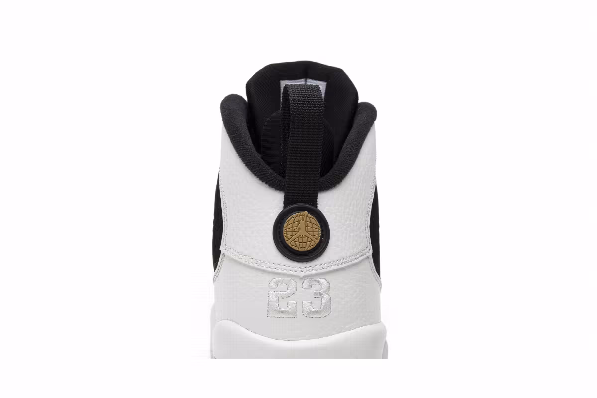 Air Jordan 9 BG Los Angeles, view 8