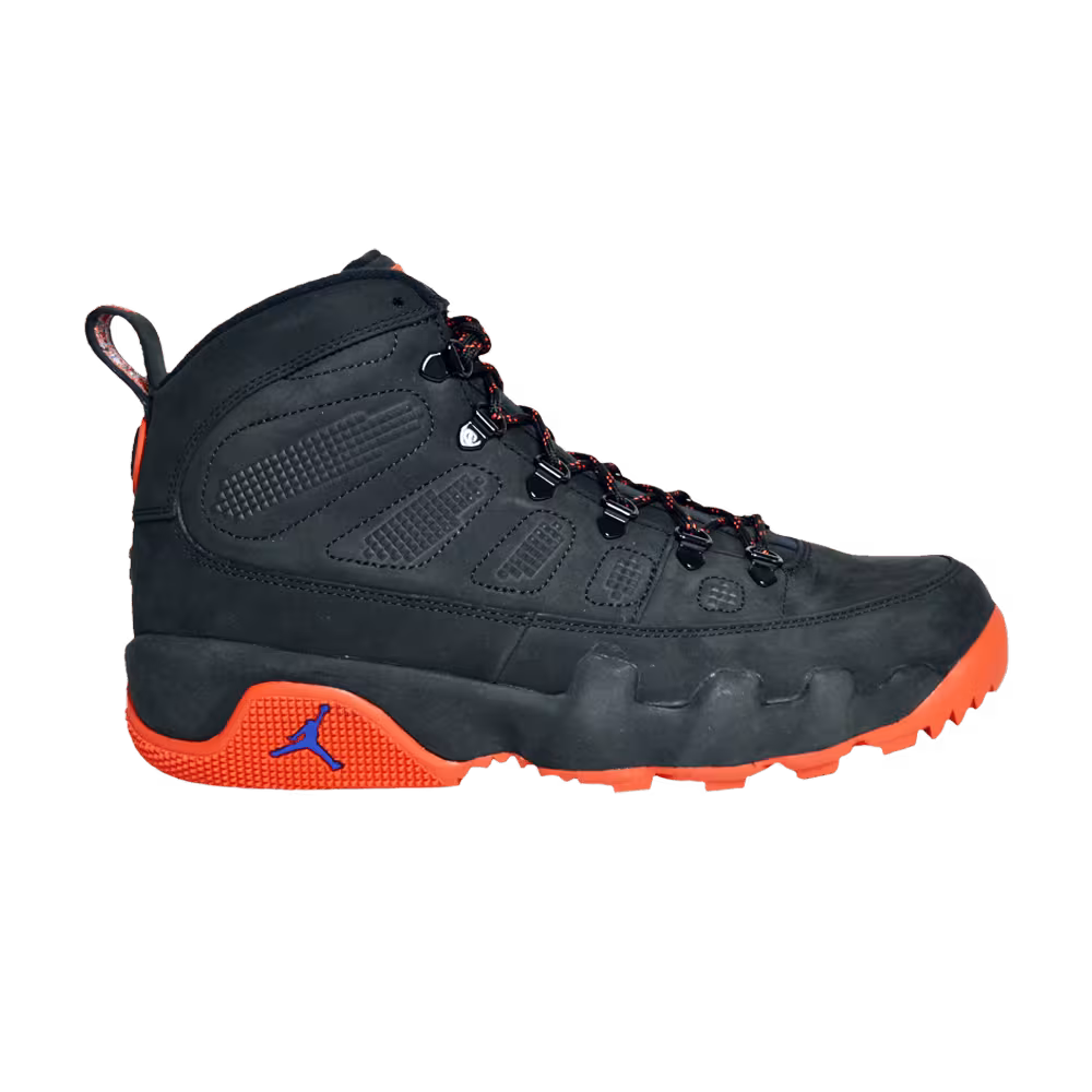 Air Jordan 9 Boot Florida Gators