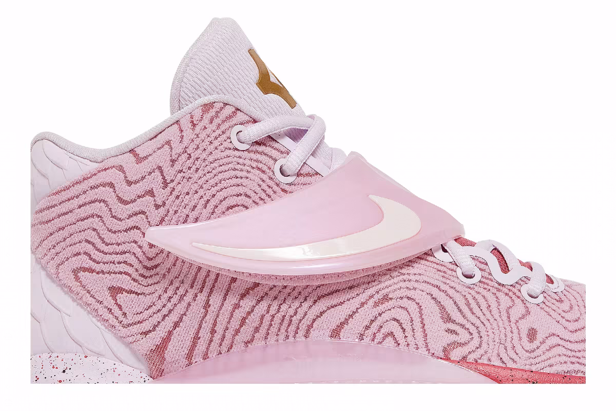 Nike KD 14 Aunt Pearl, view 3