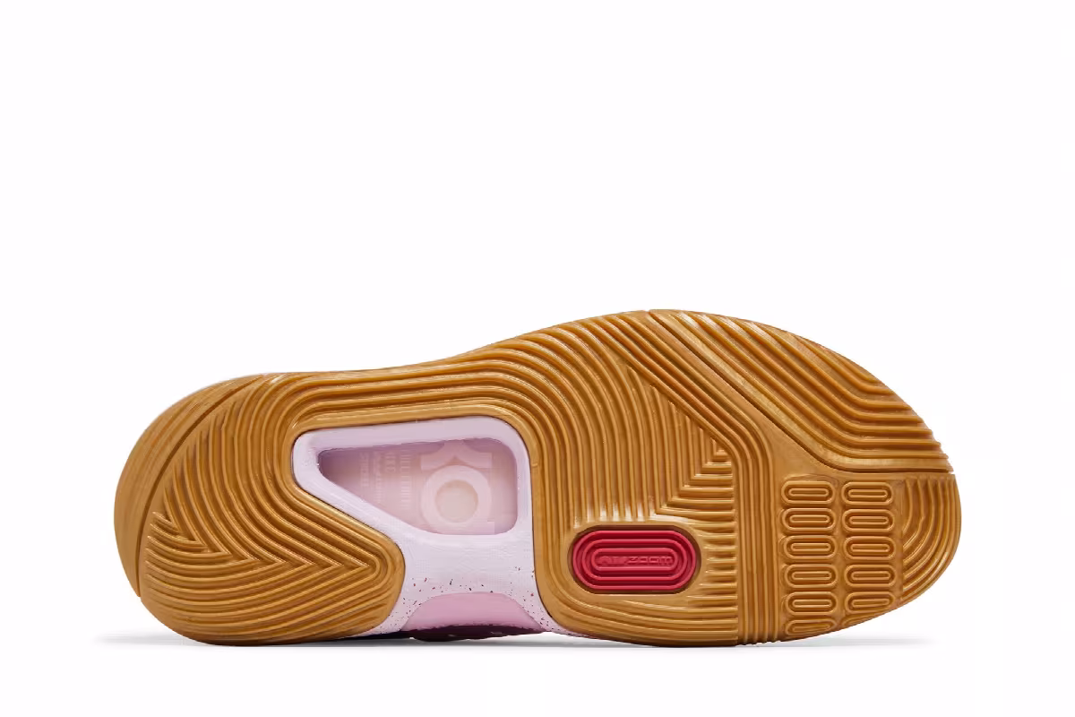 Nike KD 14 Aunt Pearl, view 5