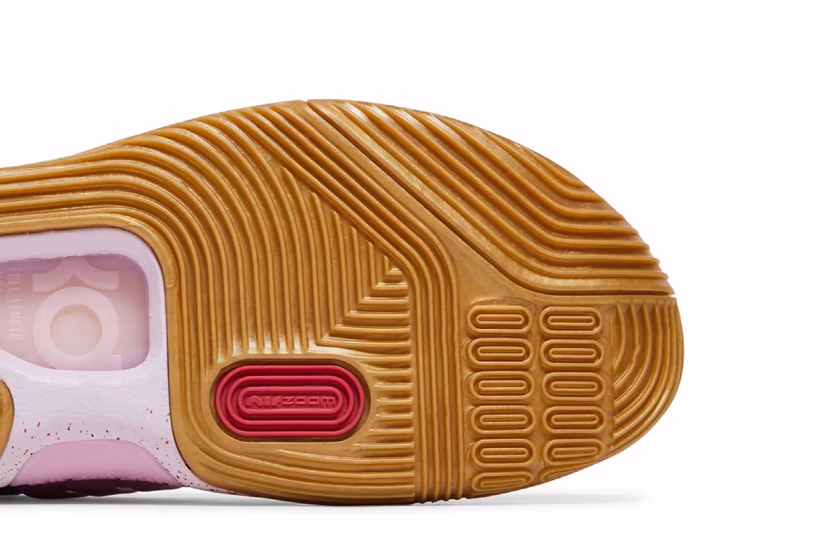 Nike KD 14 Aunt Pearl, view 6