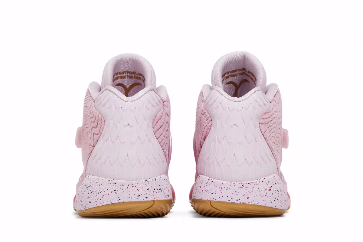 Nike KD 14 Aunt Pearl, view 7