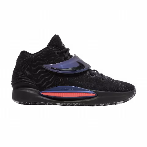 Nike KD 14 'Black Laser Crimson'
