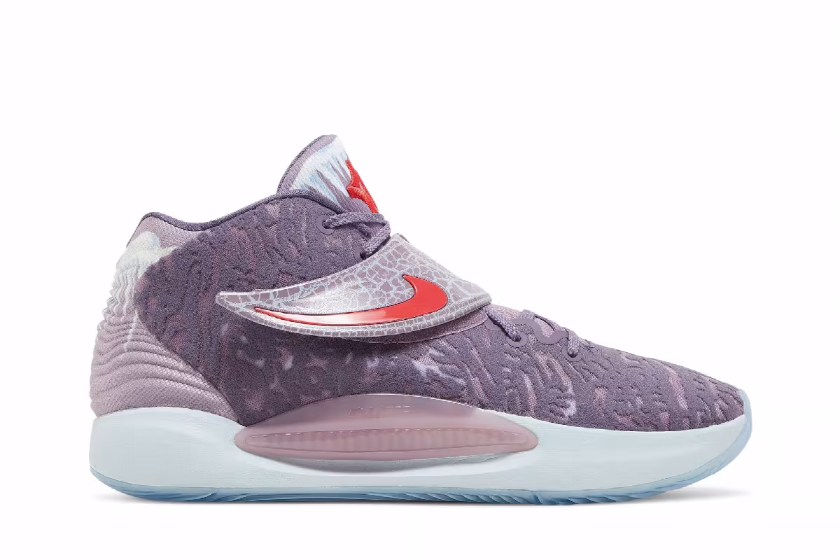 Nike KD 14 NRG Valentine's Day, view 2