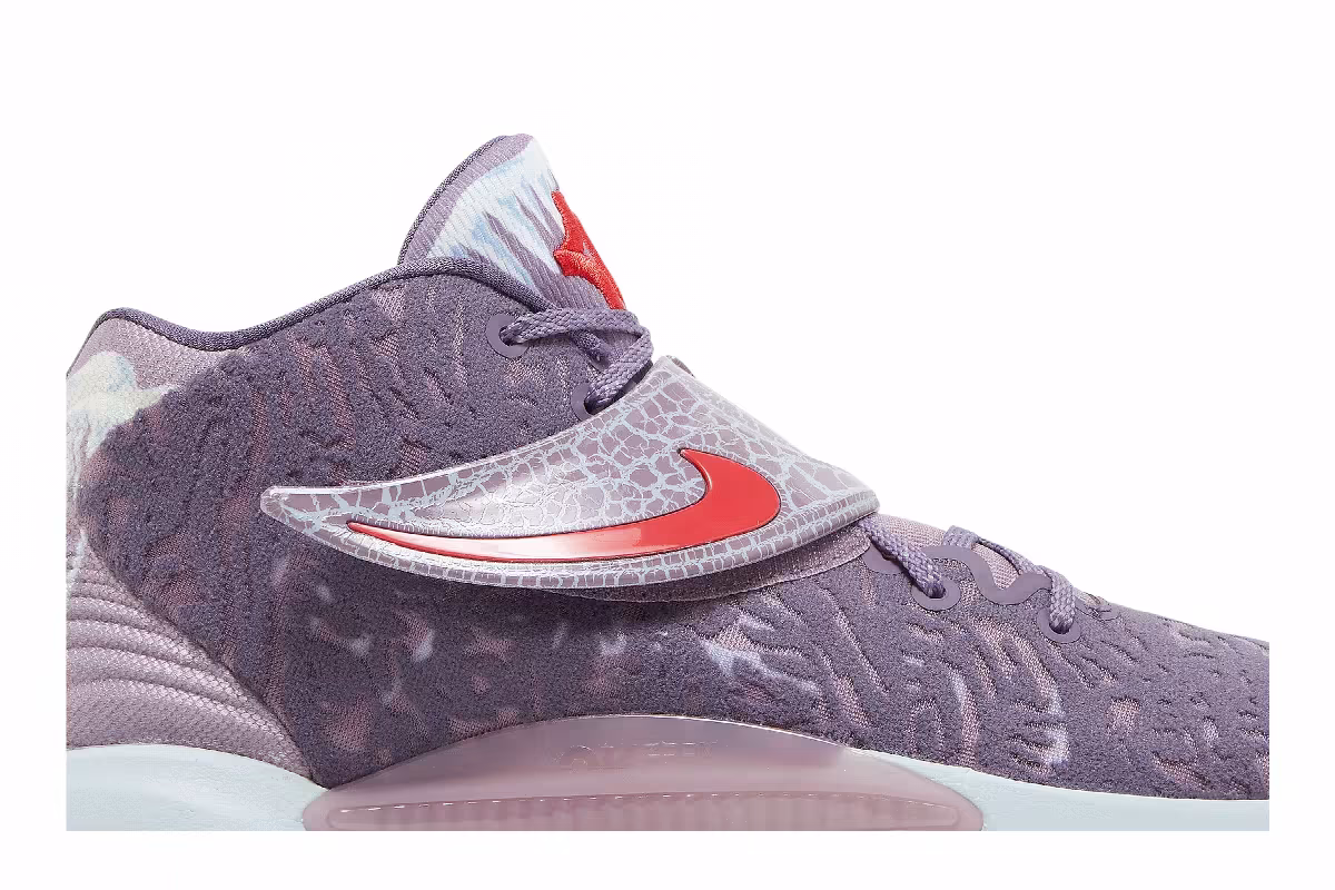 Nike KD 14 NRG Valentine's Day, view 3