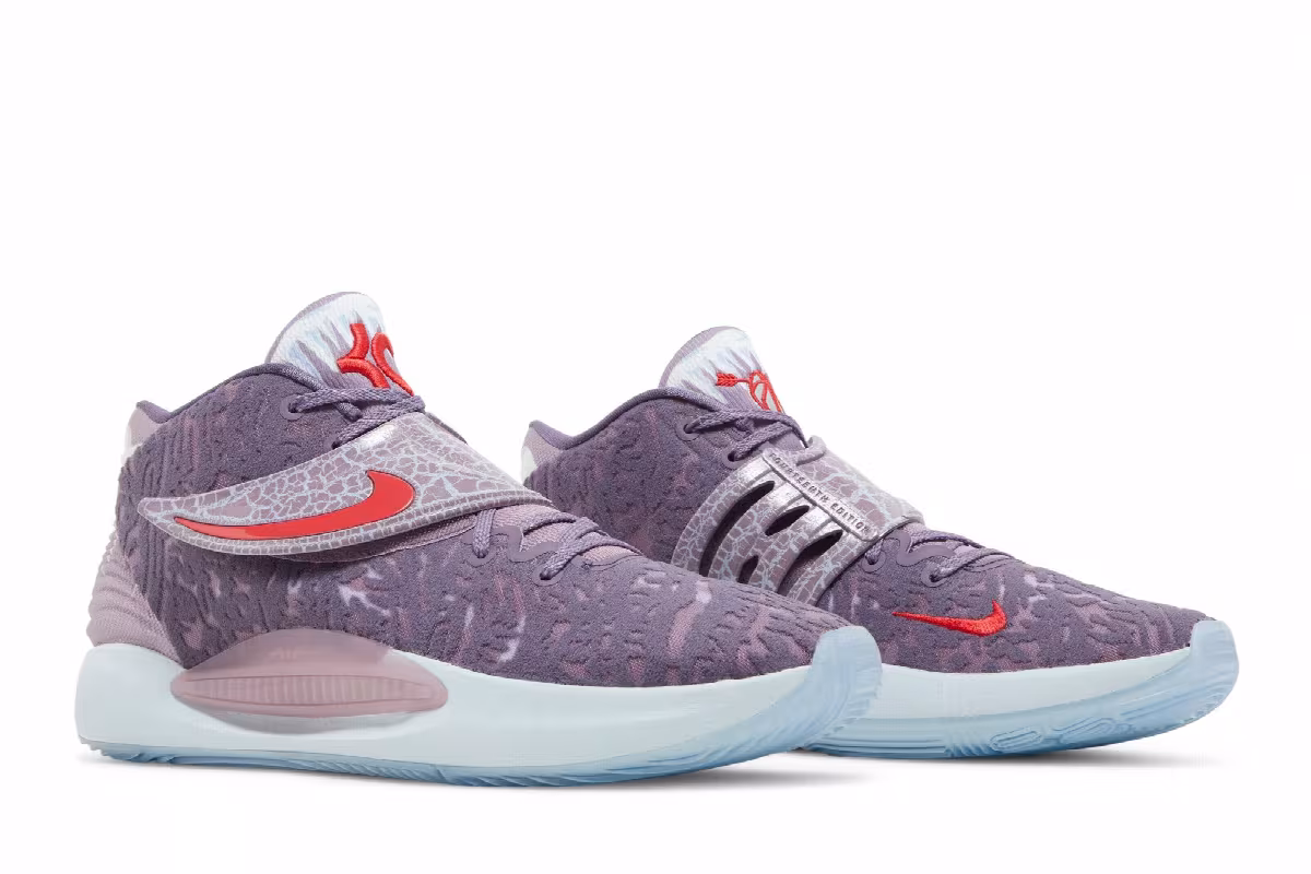 Nike KD 14 NRG Valentine's Day, view 9