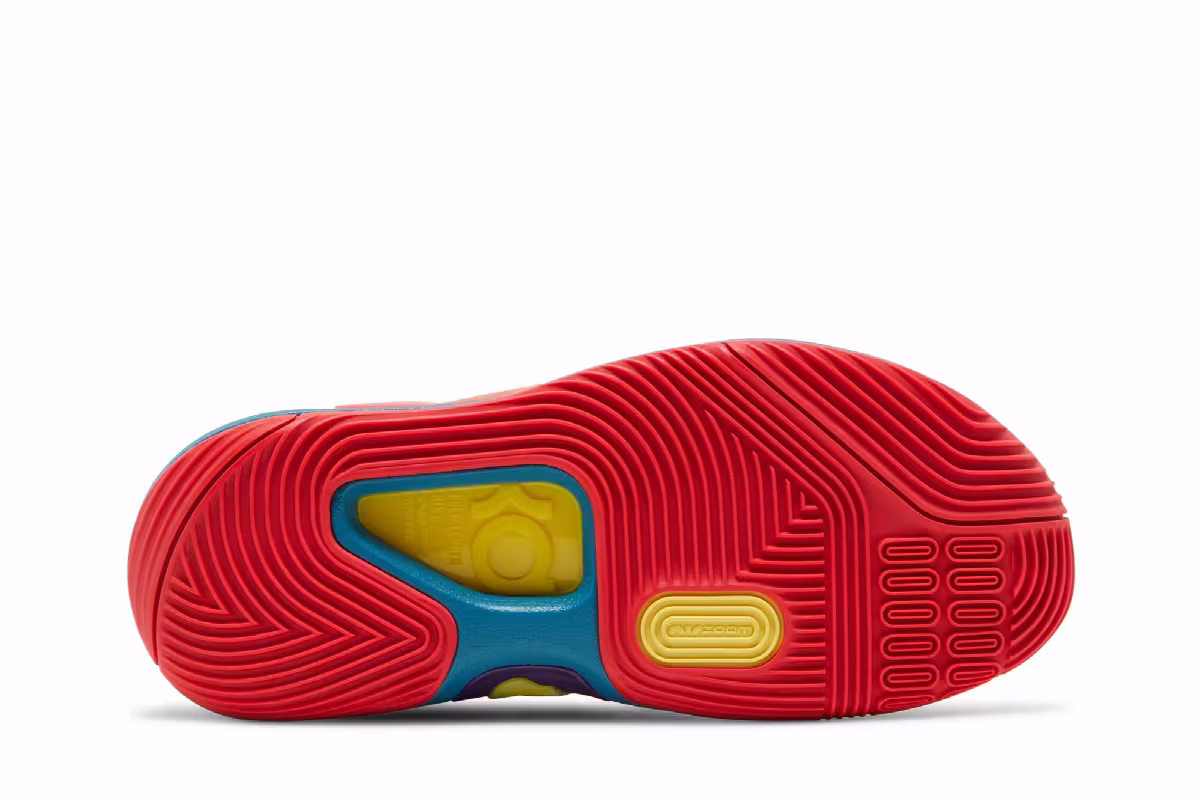 Nike KD 14 EP Ron English 3, view 5