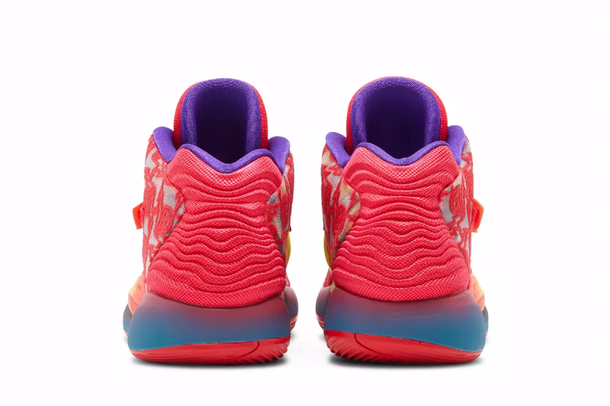 Nike KD 14 EP Ron English 3, view 7