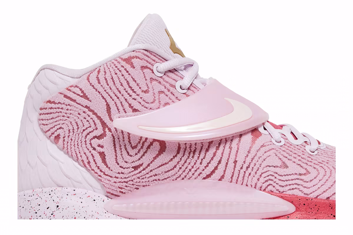 Nike KD 14 EP Aunt Pearl, view 3