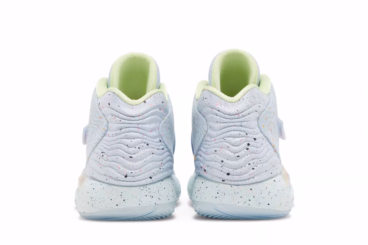 Enspire x Nike KD 14 Friends & Family - Light Marine, view 7