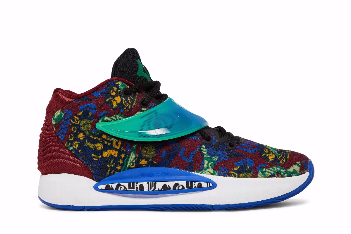 Nike KD 14 NRG EP Ky-D, view 2