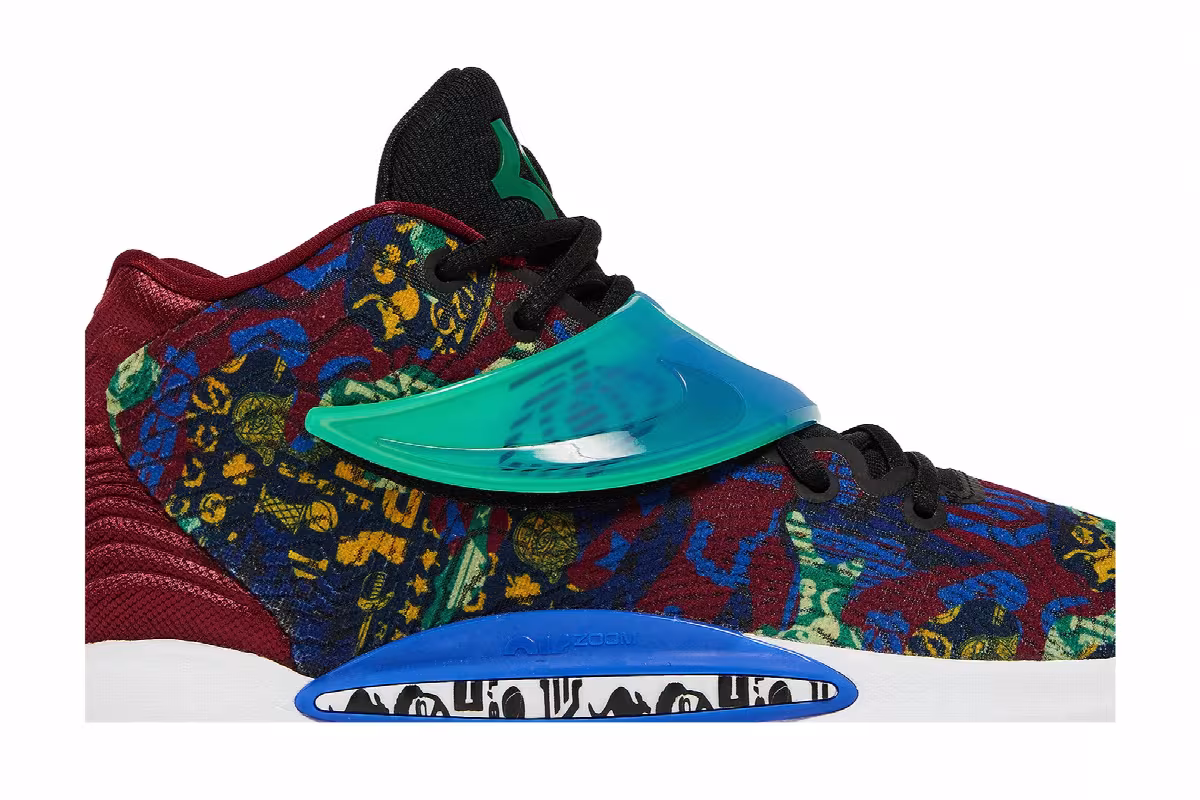 Nike KD 14 NRG EP Ky-D, view 3